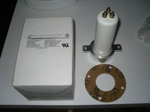 New Claymount HV High Voltage Receptacle socket 100KV 100 KV