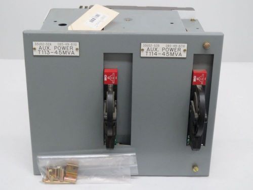 Allen bradley 2424j-607607g disconnect mcc 60a amp 600v-ac switchgear b287294 for sale