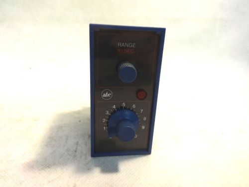 ATC 328A200Q10XX 120V TIME DELAY RELAY