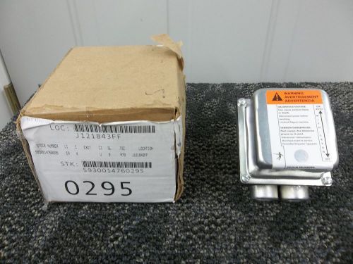 IR INGERSOLL RAND PRESSURE SWITCH 56288020 MILITARY SURPLUS M7 5930014760295 NEW