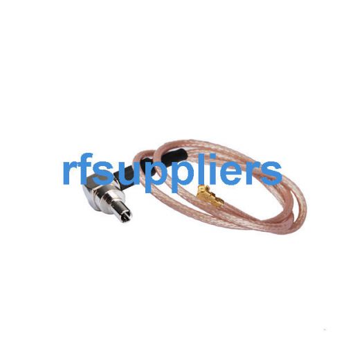 IPX/U.fl to CRC9 male Huawei USB Modem RG178 cable Free shipping