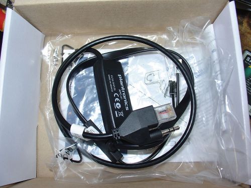 Plantronics APC-41 EHS Cisco Phone cable OEM NEW