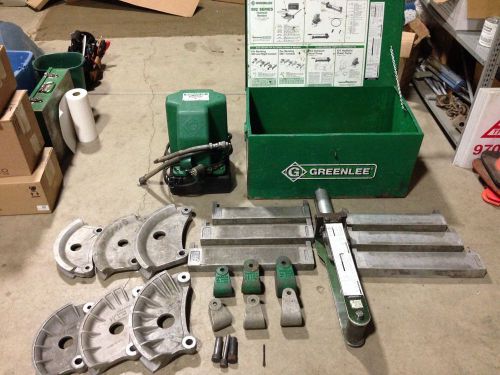 Greenlee 882cb bender for sale