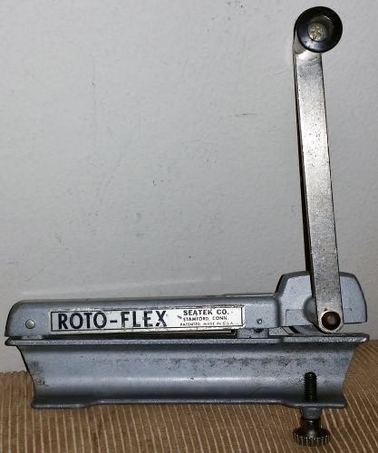 Seatek Roto-Flex  Cable Armor Cutter