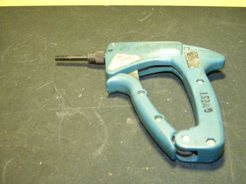 Ok industries speed wrap tool g200/r3278 wire wrap gun for sale