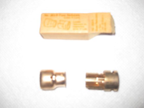 Buss 263-r class r fuse reducer 60a to 30a 250v for sale