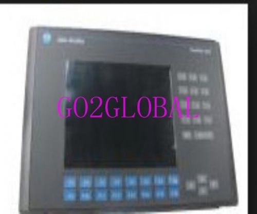 Allen bradley 2711-k10c3x panelview 1000 membrane keypad for sale