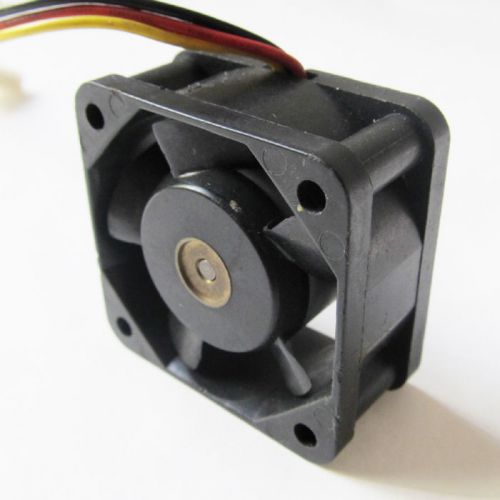 1pc sanyo 109p0412h621 dc fine ace fan 40x40x20mm 40mm 4020 12v 0.11a 3pin for sale