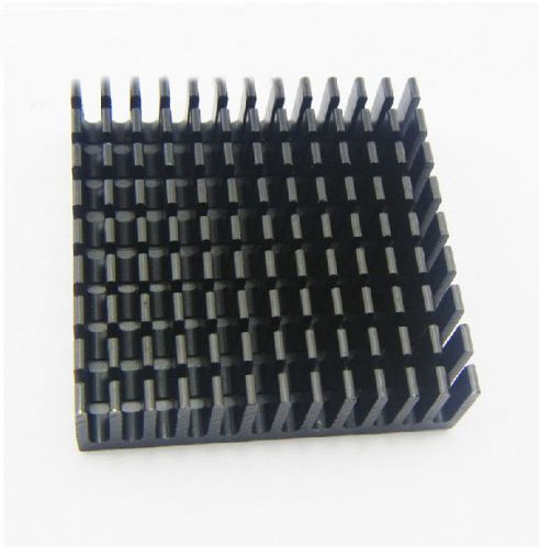 5X Heat sink 40x40x11mm Aluminum Heat-Sink  For LED Power Transistor NEW Arrival