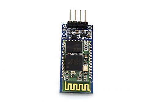 Wireless serial 4 pin bluetooth rf transceiver module hc-06 rs232 backplane fm for sale