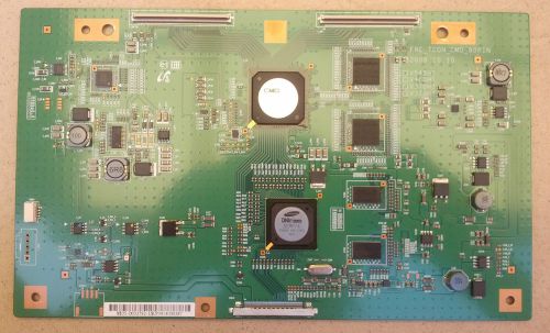 SAMSUNG LA46B650 T-CON BOARD BN81-02393A FRC_TCON_CMO_80PIN V460H1