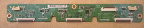 SAMSUNG PS63C7000 F-BUFFER BOARD LJ41-08921A LJ92-01743A BN96-12697A