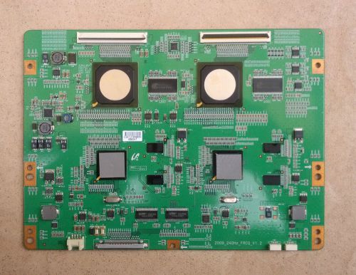 SAMSUNG LA46B750 T-CON BOARD 2009_240HZ_FRCQ_V1.2