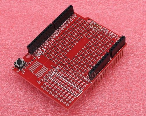 Proto Shield R3 Prototype Shield for Arduino UNO R3 Compatible