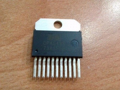 OPA549S OPA549 TI ic opamp pwr 900khz sgl to220-11 1PC/LOT