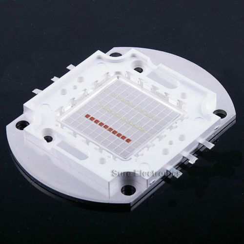 High Power 30W 350mA 120° RGB LED Light Lamp