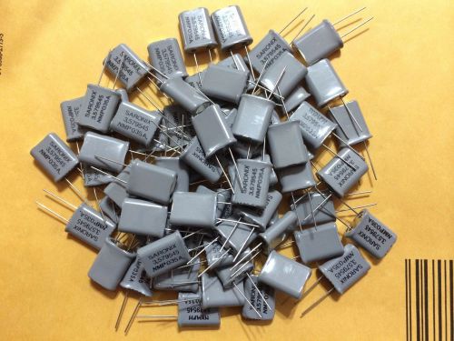 SARONIX 3.579 MHZ QUARTZ CRYSTAL 3.579545 MHZ HC-49 Series 50-Pack