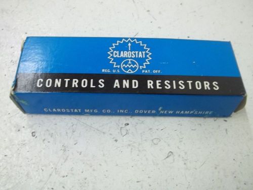 CLAROSTAT VP50KA RESISTOR *NEW IN A BOX*