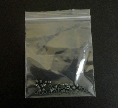 Lot of fifty ferronics toroids 11-6xx-t nickel zinc ferrite ceramic beads cores for sale