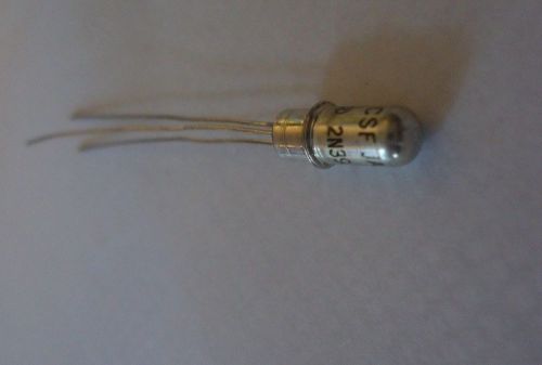 4800 GERMANIUM TRANSISTORS JAN2N393 WHOLESALE Sprague Semiconductor