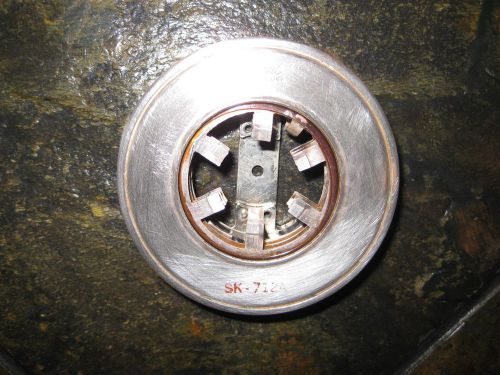 Eimac SK-712A tube socket