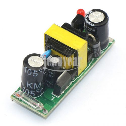 500mA AC 90~240V To DC 3.3 V Switching Power Supply Units Volt Coverter Regultor