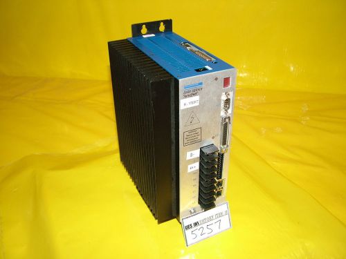 Kollmorgen LB20704 Servo Drive S500 Series SynqNet Used Working