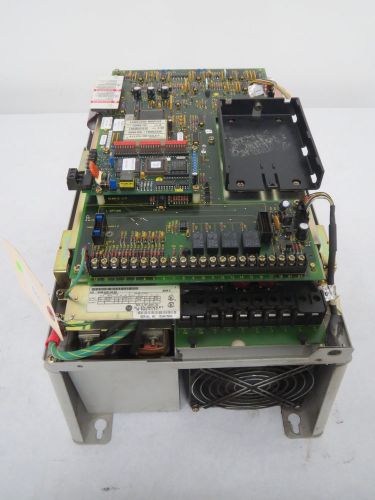 ALLEN BRADLEY 1336S-C007-AA-EN CONSTANT TORQUE 7-1/2HP AC MOTOR DRIVE B352987