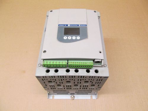 1 SQUARE D ATS48C11YU ALTISTART 48 AC DRIVE