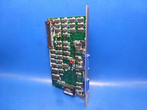 OKUMA E4809-045-038-C E4809045038C MAIN BOARD CARD RS232