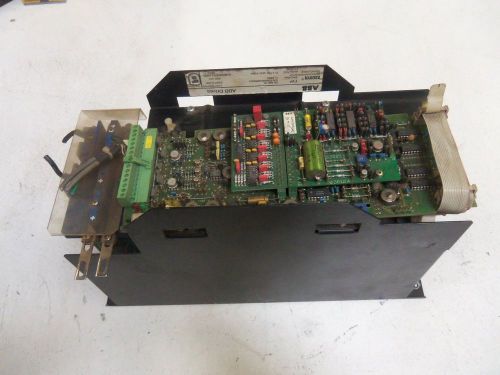 ABB GNT2009539R0001 SERVO DRIVE *USED*