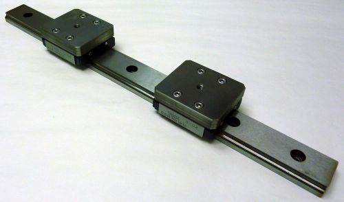 THK RSR-12WM LINEAR BEARING WAY SLIDE STAGE BLOCK GUIDE RAIL SLIDE ASSEMBLY