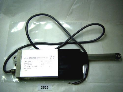 (3529) Elero Linear Actuator D-07381