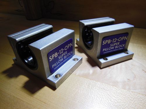 Thomson SPB12OPN SPB-12-OPN SPB 12 OPN linear bearings