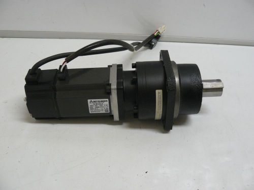 MITSUBISHI HC-MFS43G1K AC SERVO MOTOR 3000 RPM INPUT 3AC 122V 2.8A