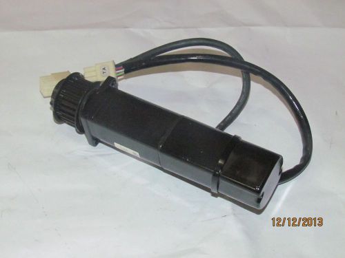 YASKAWA SGM-01A312C AC SERVO MOTOR