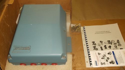 FOXBORO E96SIAAE MAGNETIC FLOW TRANSMITTER, NEW