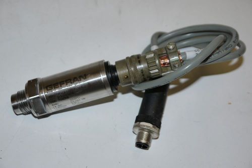 GEFRAN TPFADA-C-G-V-P03M-H-V PRESSURE TRANSDUCER