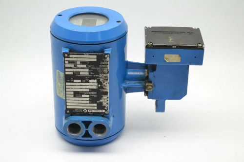 KROHNE SC80AS/F ALTOMETER 1/2IN 120V-AC 0-3000GPM FLOW TRANSMITTER B394554