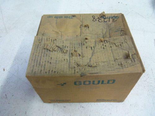 GOULD JL3-F400 CIRCUIT BREAKER *USED*