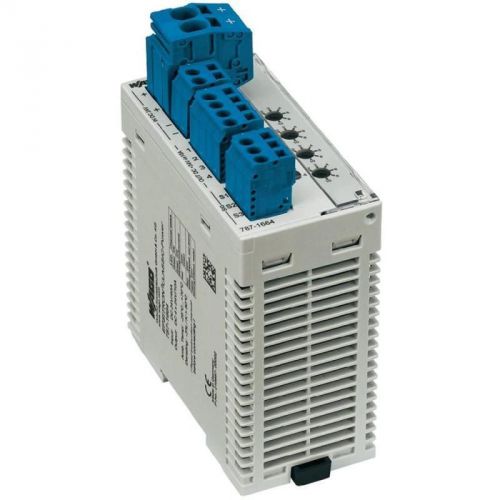 Wago 787-1664 epsitron® electronic circuit breaker 24 vdc for sale