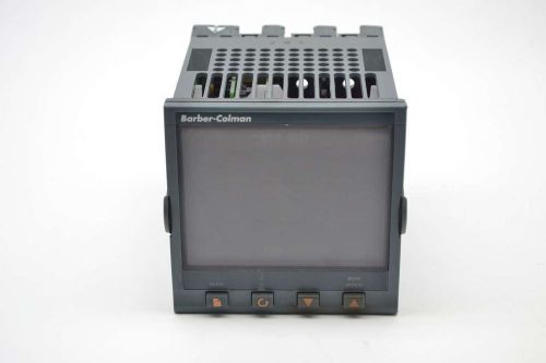 BARBER COLMAN 2204E/VC/VH/TU/TW/XX/XX 100-240V-AC TEMPERATURE CONTROLLER B389809