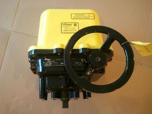 FLOWSERVE POSITIONER ACTUATOR  (2575ZM2120A) (NEW)