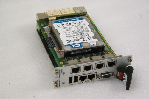 MEN F15 COMPACTPCI SINGLE BOARD  02F015-08,02F609-00 TESTED WORKING