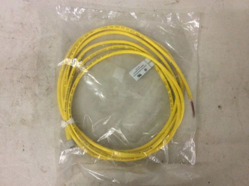 Woodhead Brad Harrison 703000A13F120 Micro Change Cordset 3 Pin Female Straight