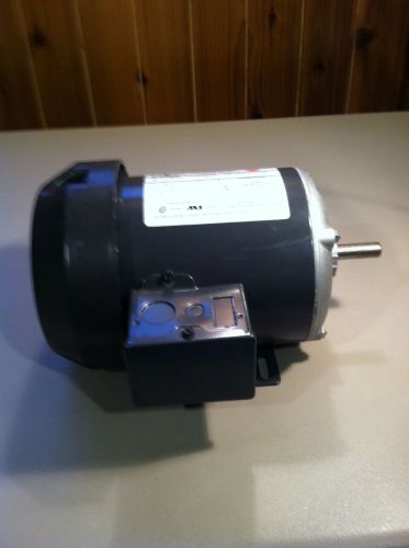 Emerson 1/6 HP, T16B2N4, Model S55PYT-7823, 115V, 1725 RPM