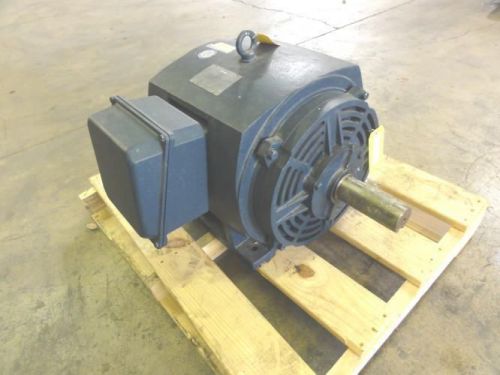 142264 New-No Box, Leeson G150148.60 Motor, 50HP, 1185RPM, 208-230/460V, 3PH