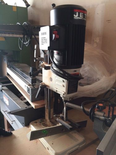 Jet mortise bench top machine e171548: 1/2 hp, 60 hz, 115 volt, 6 amp, 1720 rpm for sale