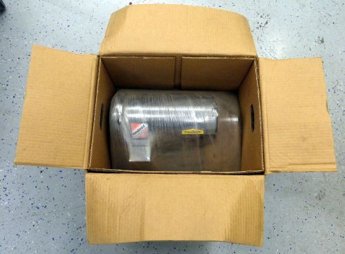 BALDOR STANDARD-E M3611T 3HP 182T ELECTRIC MOTOR NIB