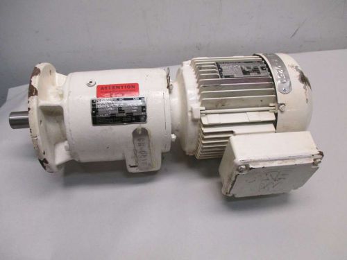 Sew eurodrive dft90l4 rf60dt90l4 2hp 230/460v gear 11.57:1 149rpm motor d427777 for sale